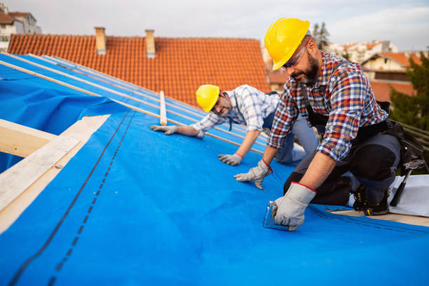 Best Rubber Roofing (EPDM, TPO)  in Choudrant, LA